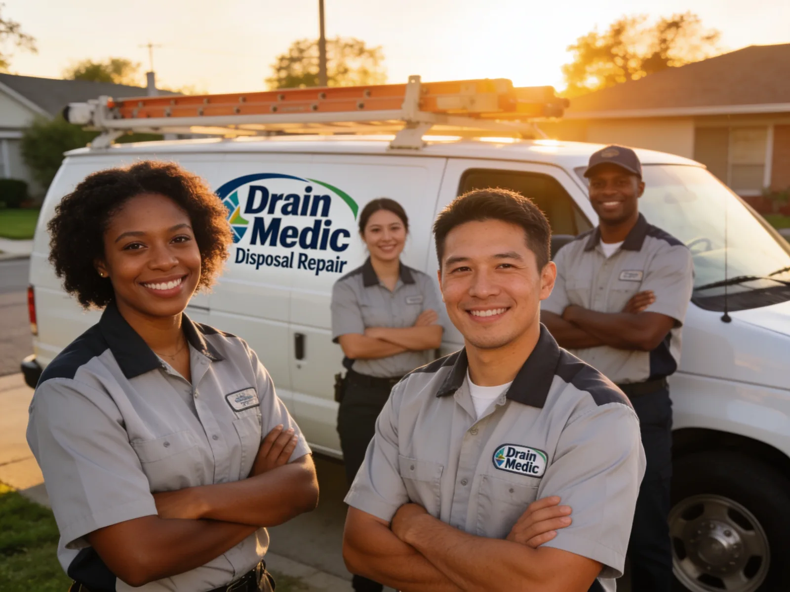 Garbage Disposal Repair company in Chauncey, OH